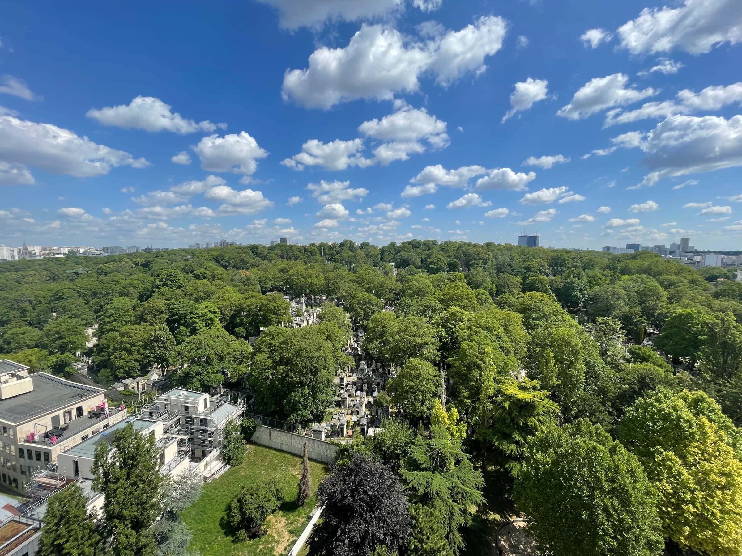 Apartment Studio 32m²