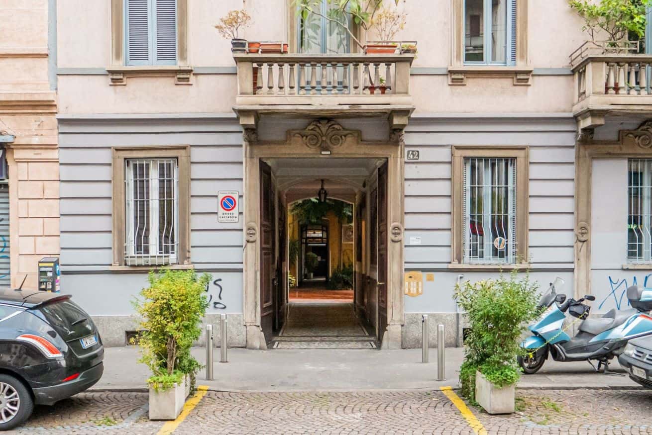 Apartment Milan, 1 bed — photo 8