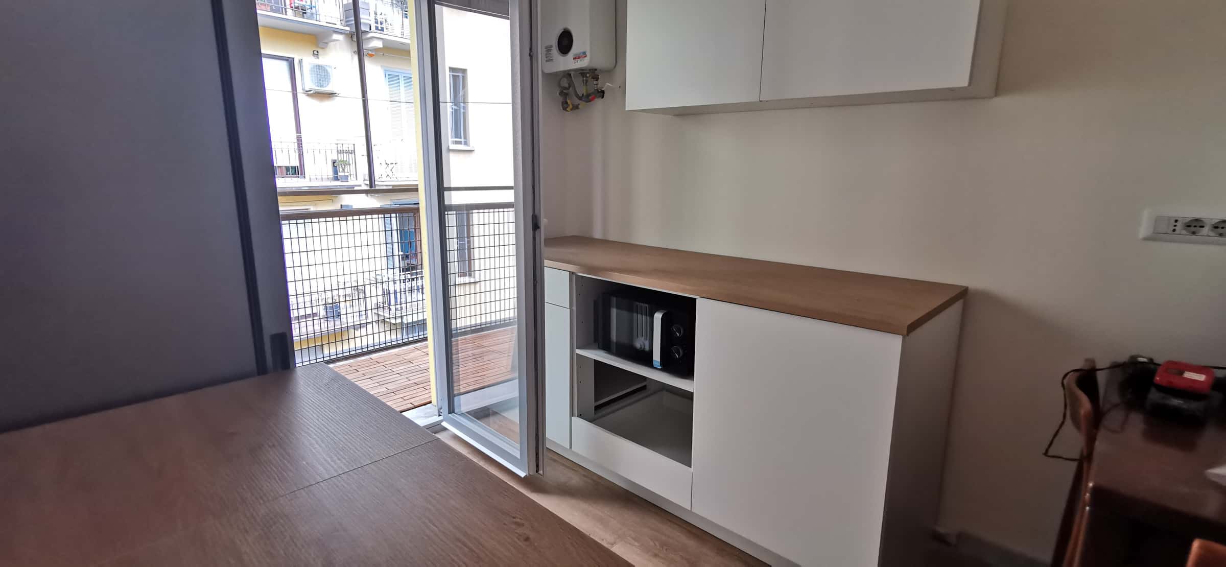 Apartment Milan, 2 beds — photo 1