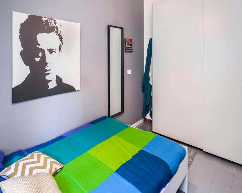 Stanza in Via Giuseppe Frua