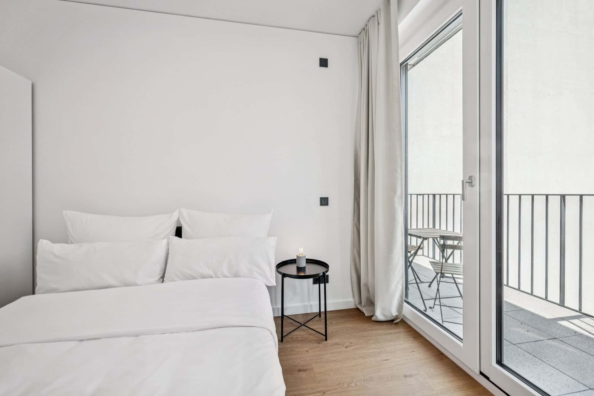 Chambre dans Stromstraße, Berlin pour 58 m² avec 3 chambres