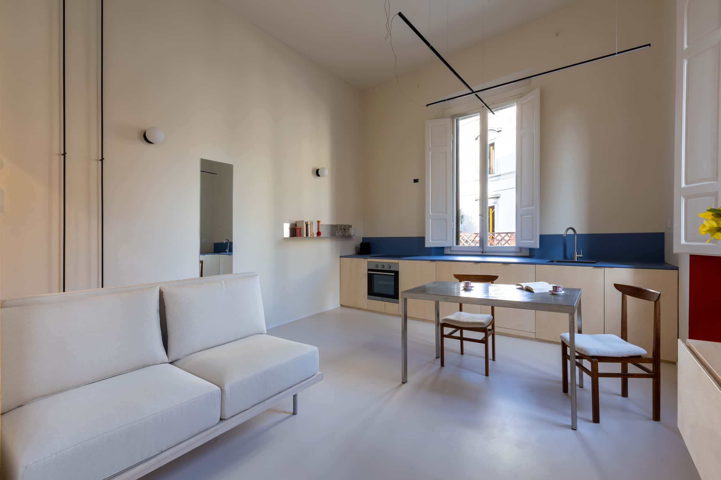 Apartment Florence, 1 bed — photo 1