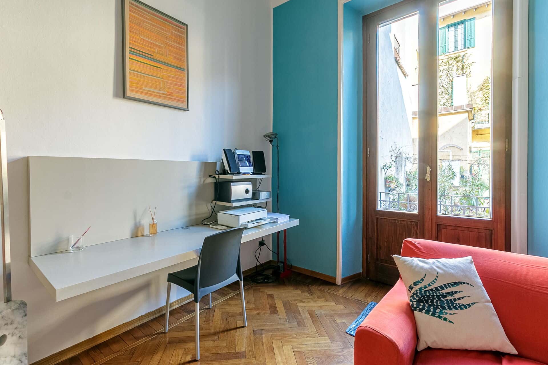 Apartment Milan, 2 beds — photo 16