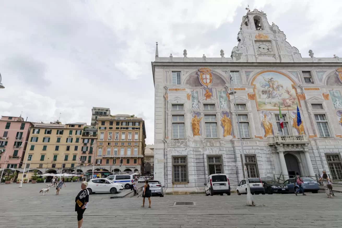 Apartment Genoa, 1 bed — photo 2