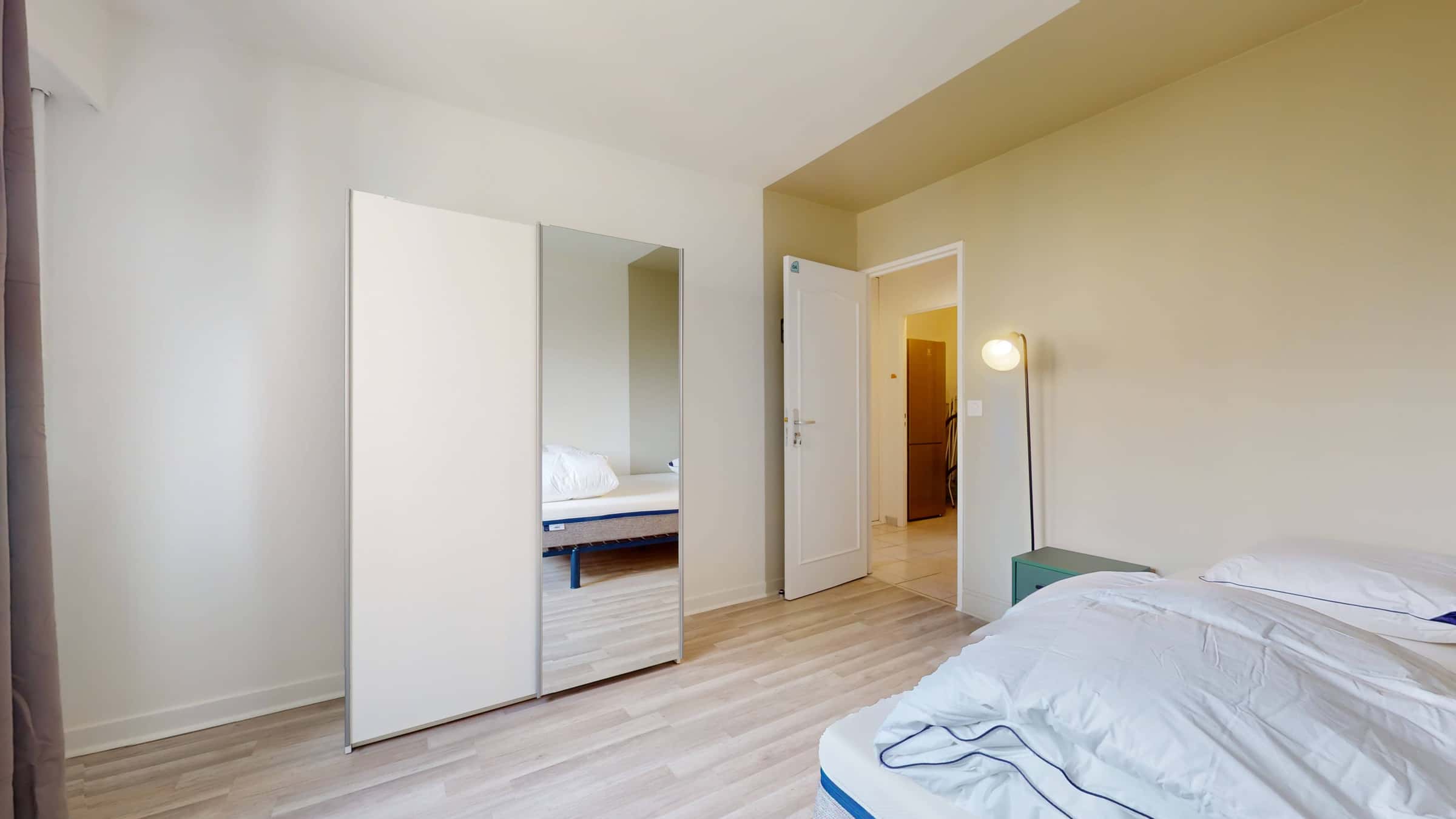 Créteil Delacroix - Private Room (4)
