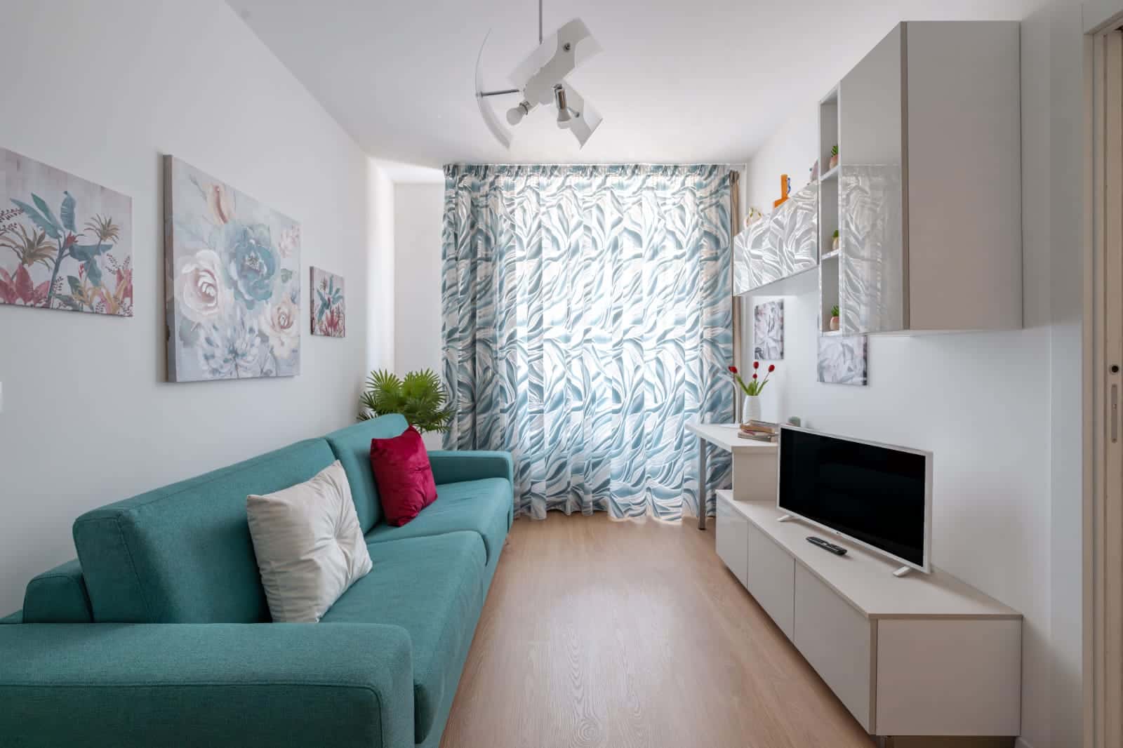 Apartment Milan, 1 bed — photo 4