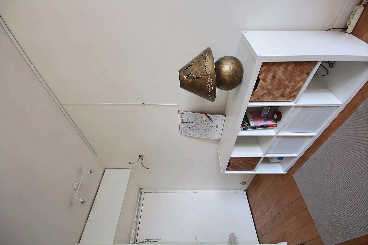 Apartment Studio 24m²