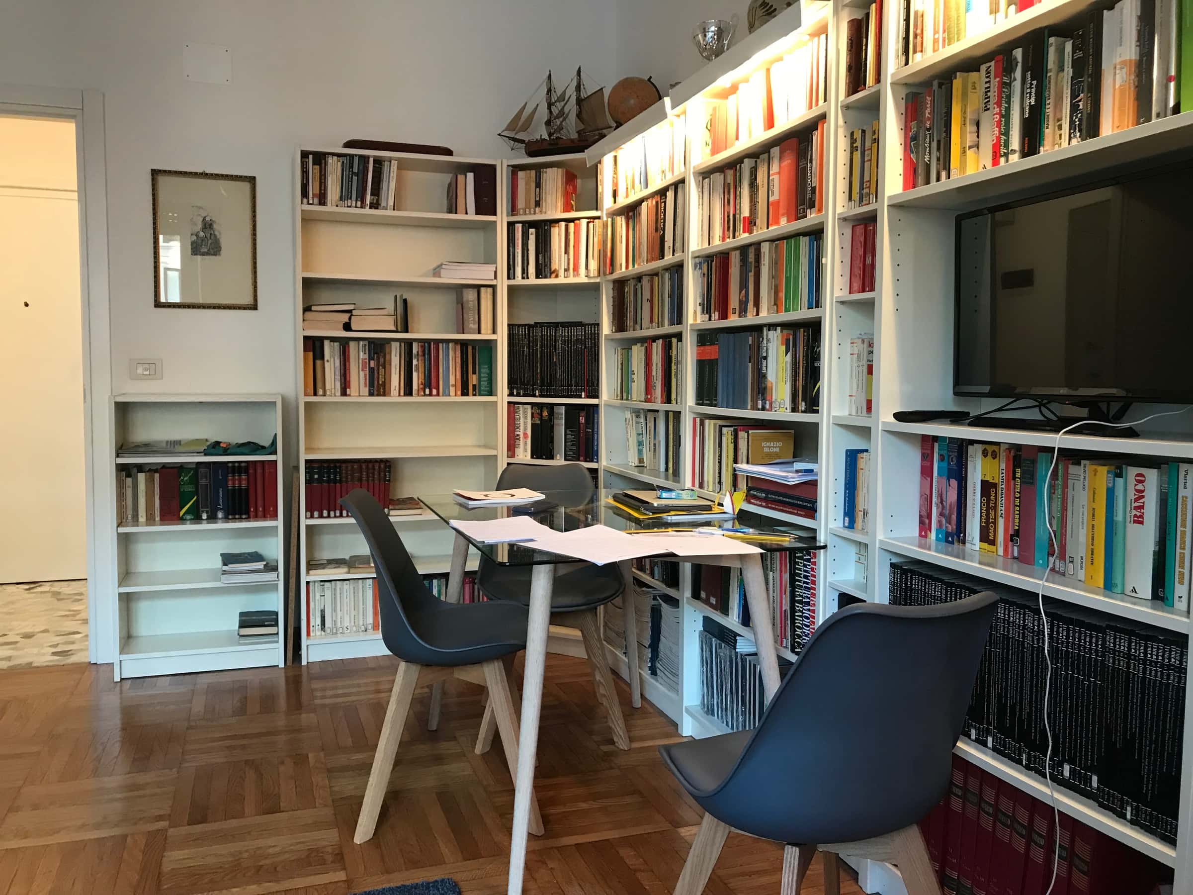 Appartamento in Galleria Buenos Aires, Milano di 73 m² con 1 camera