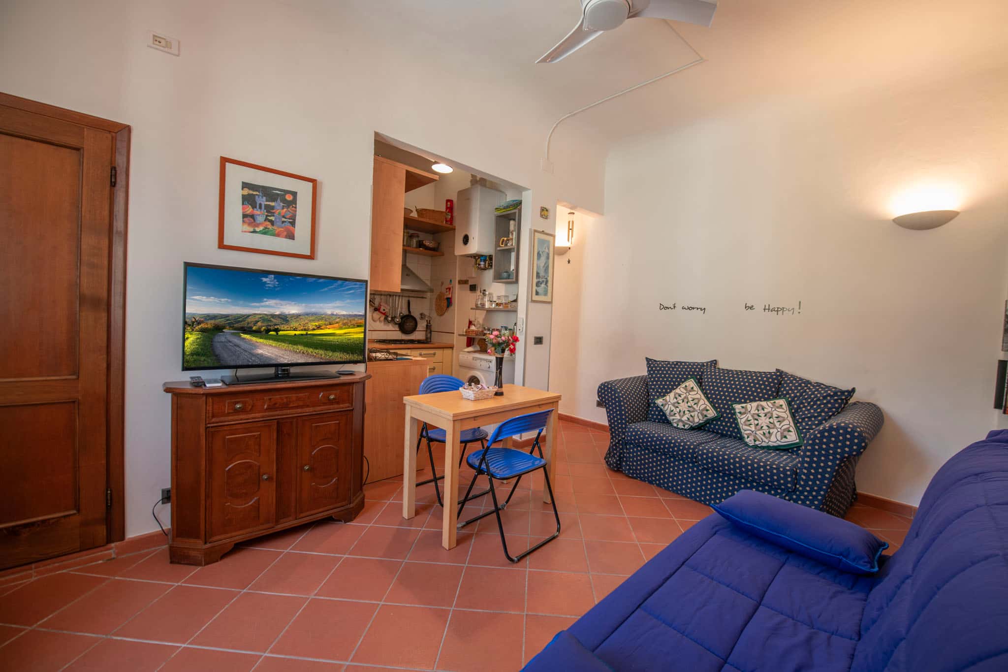 Apartment Florence, 1 bed — photo 2