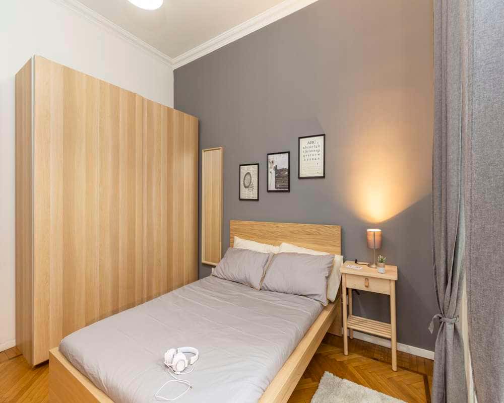 Stanza in Piazza Maria Adelaide di Savoia