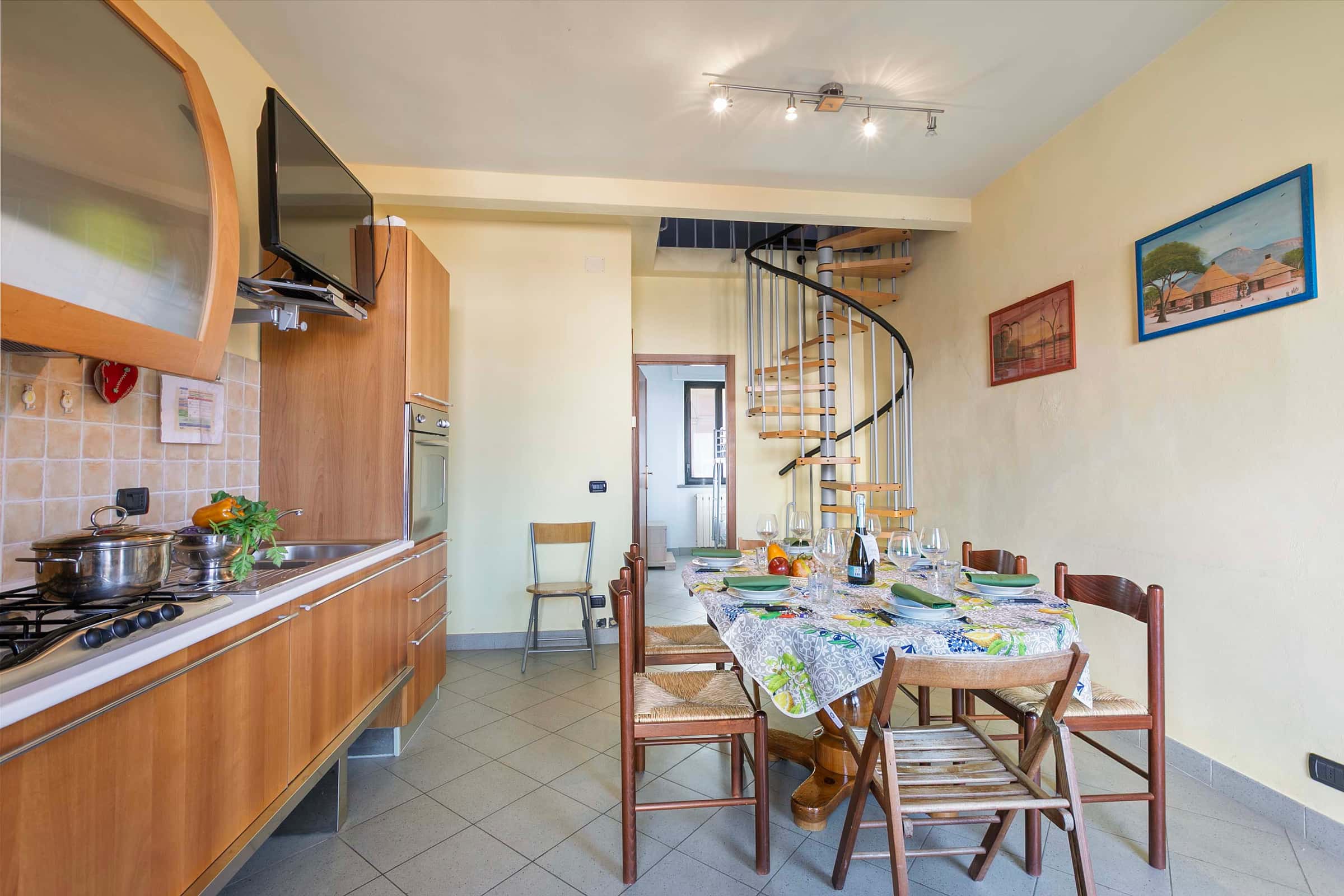 Appartamento Mako -  800M From The Beach