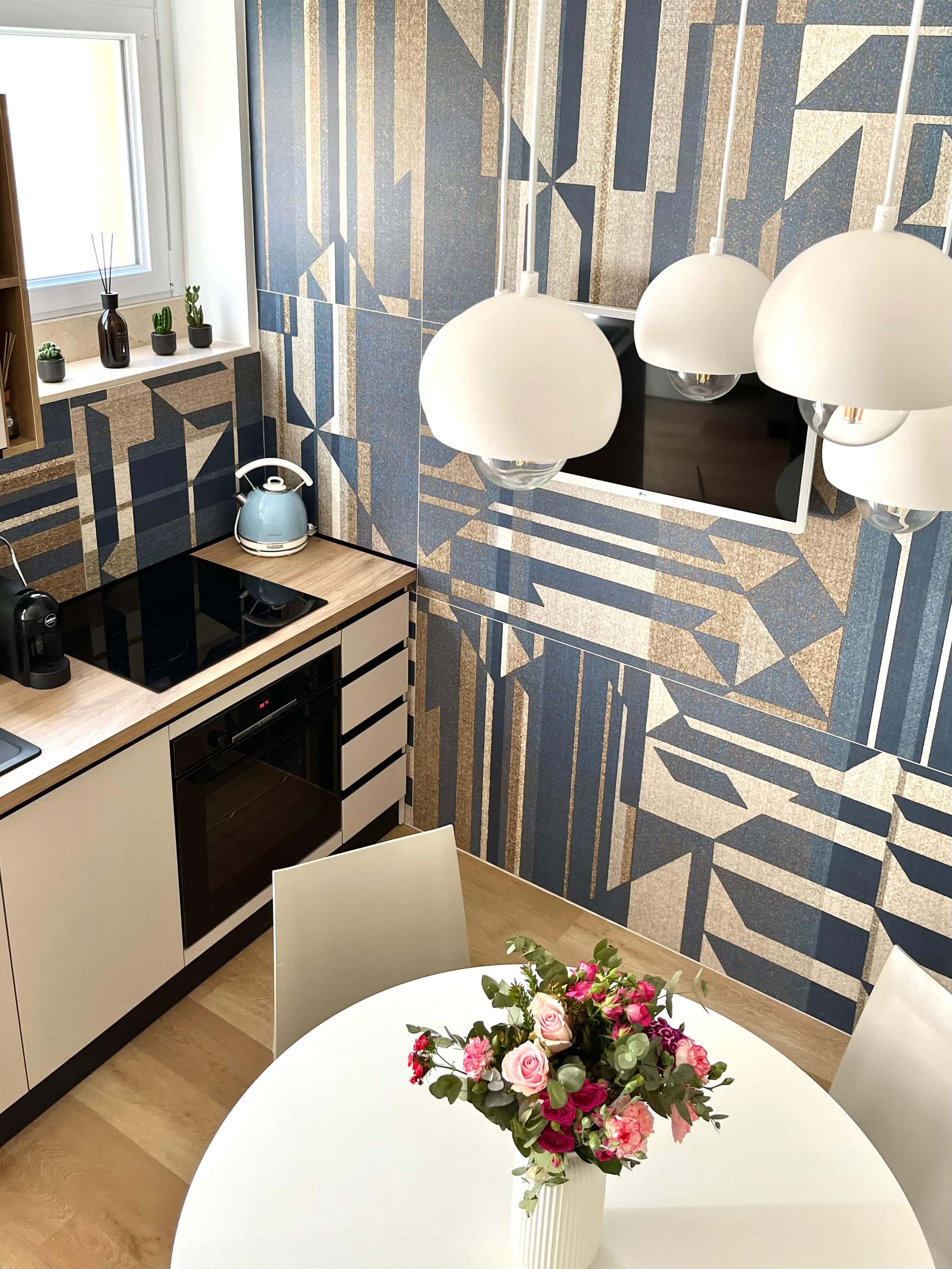 Apartment in Via Giuseppe Pitrè, Roma for 72 m² with 2 bedrooms