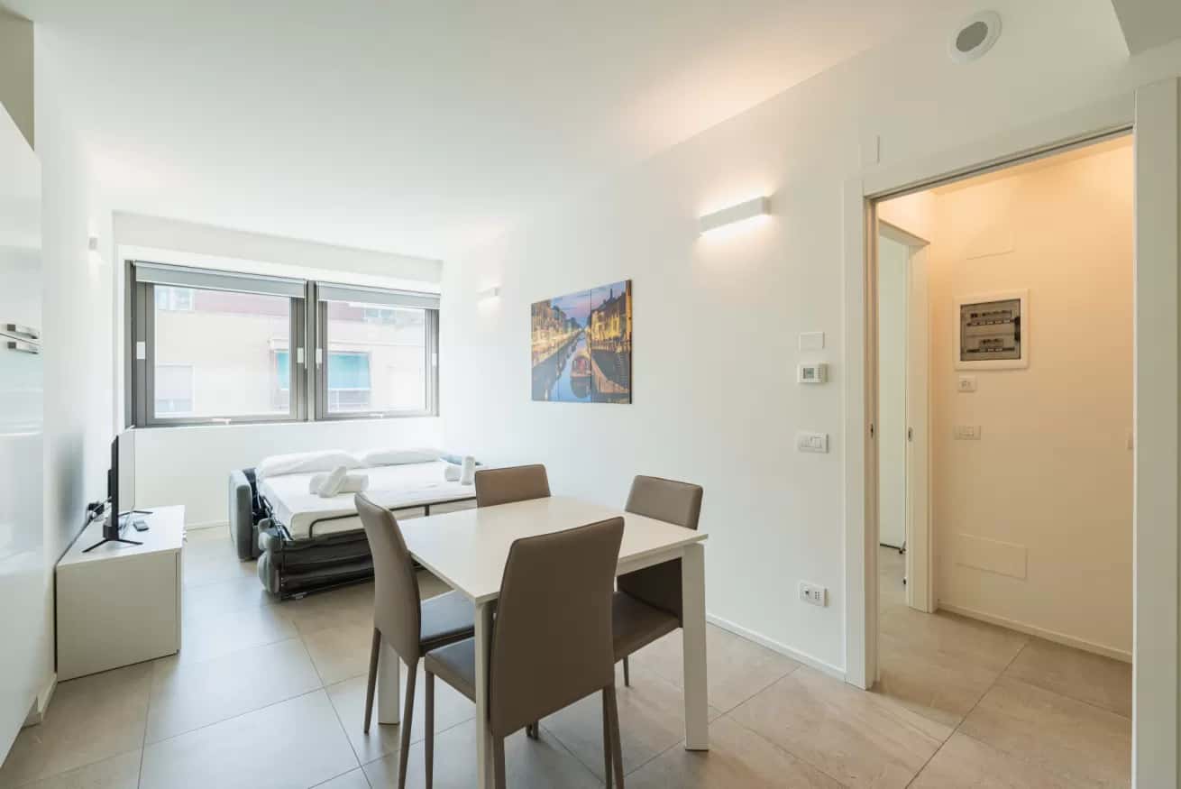 Apartment Milan, 1 bed — photo 10