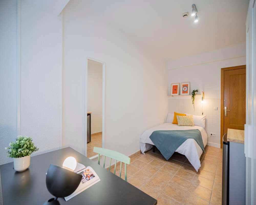 Habitación individual en la Calle de Bravo Murillo