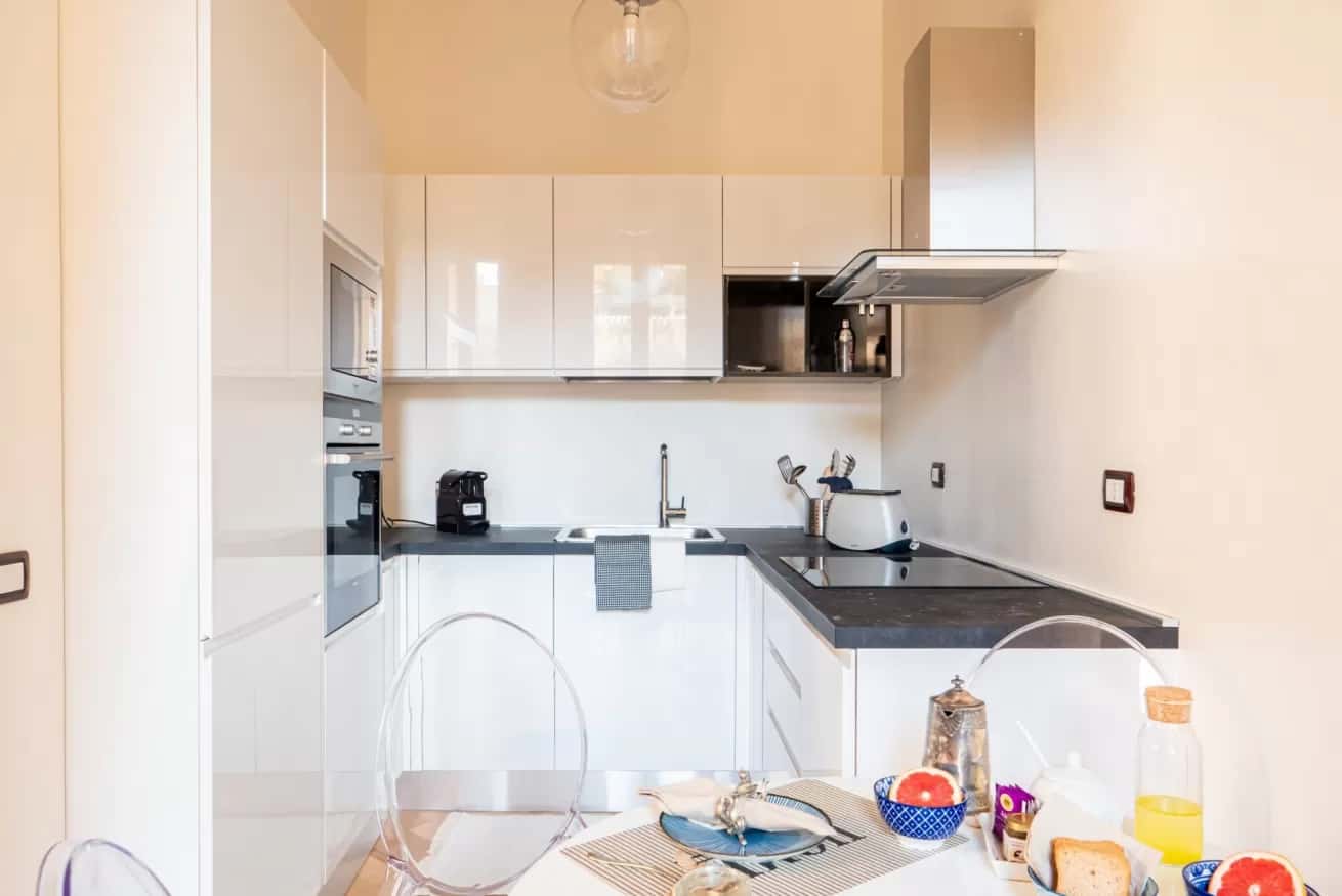 Apartment Milan, 1 bed — photo 10