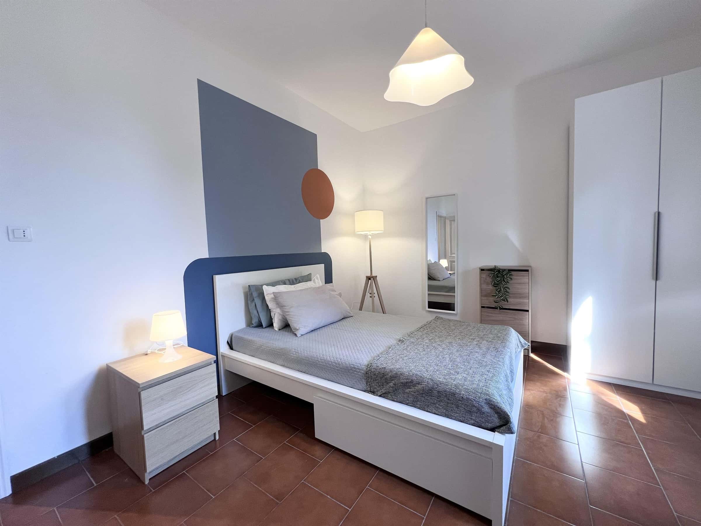 Via Severino Ferrari - Stanza 212