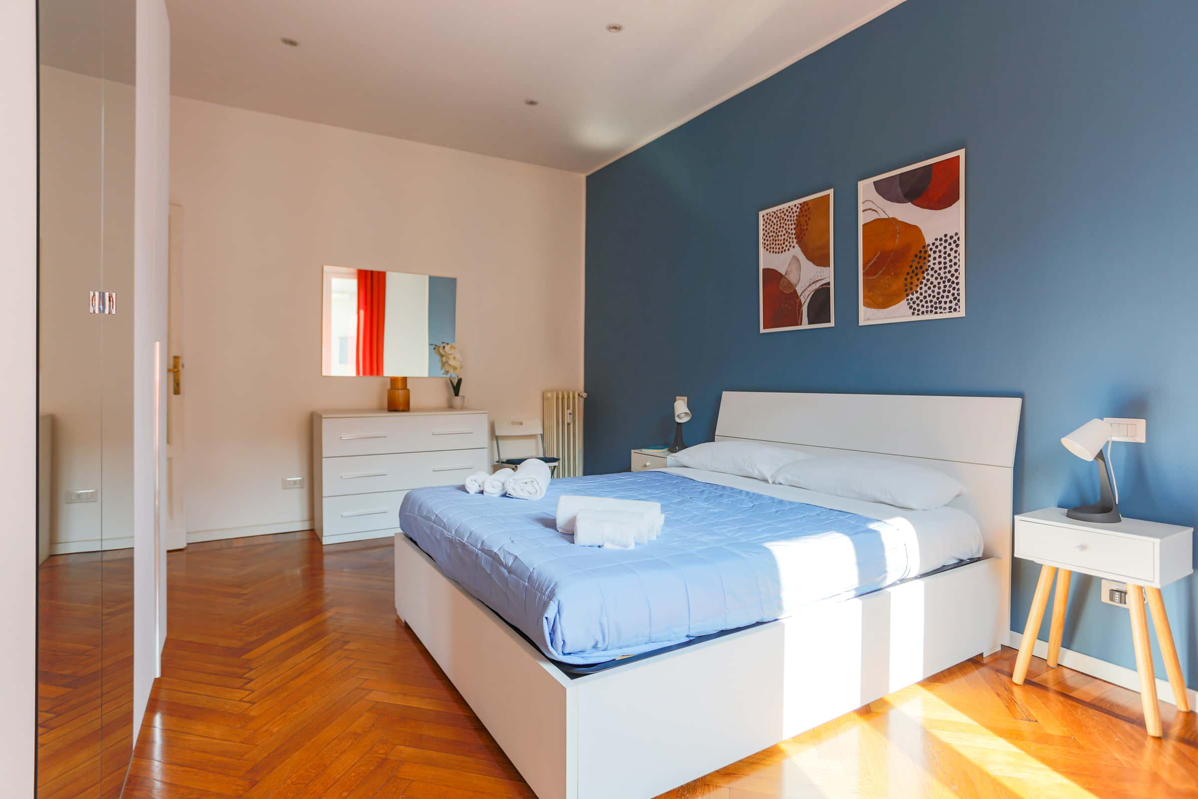 Apartment Milan, 2 beds — photo 20