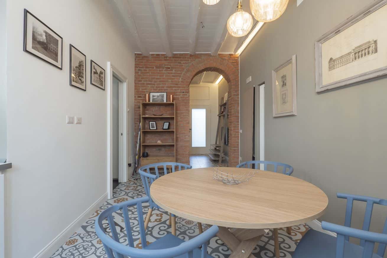 Bilocale in Via Paolo Sarpi 12 B