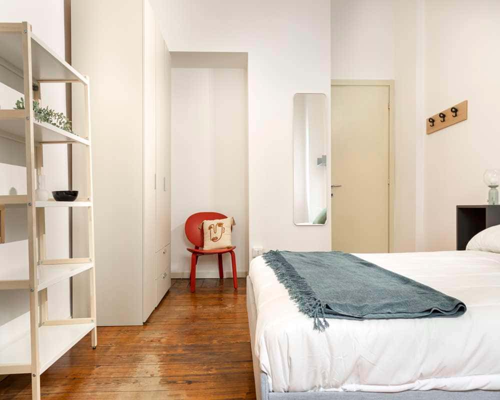 Stanza in Via Ausonio