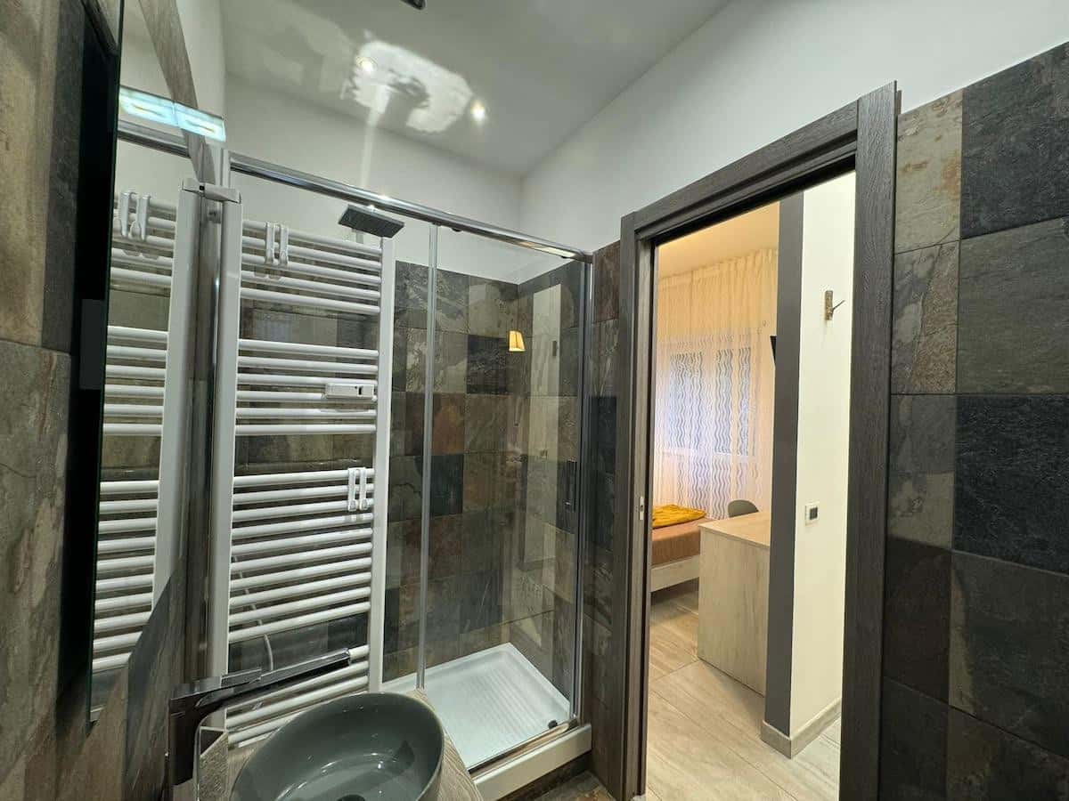 Apartment Rome, 2 beds — photo 1