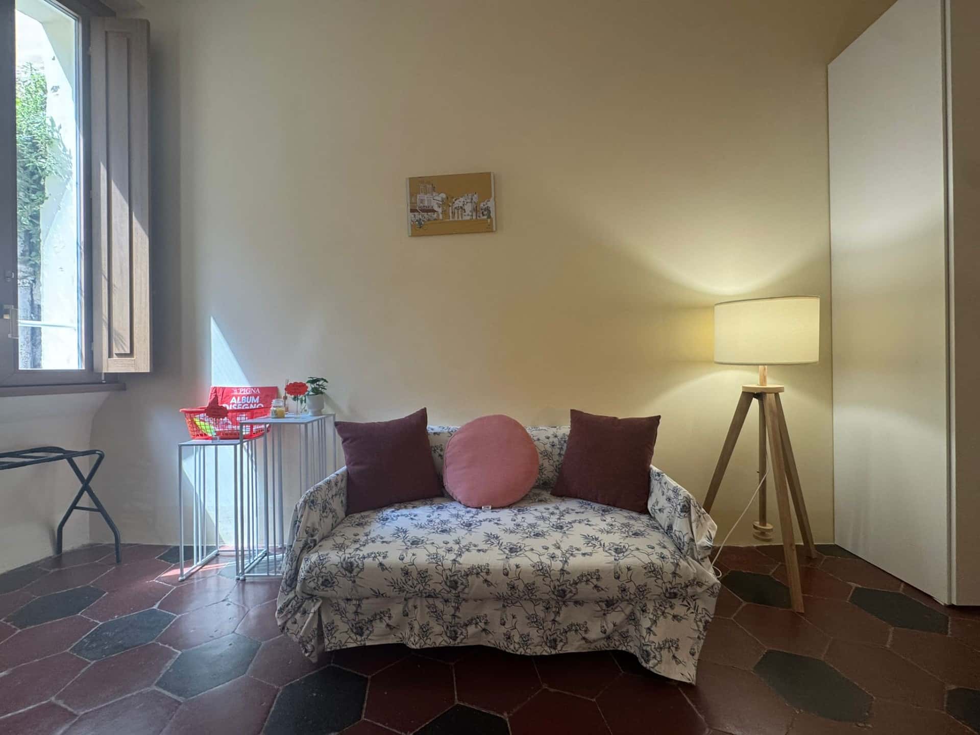 Apartment Rome, 1 bed — photo 8