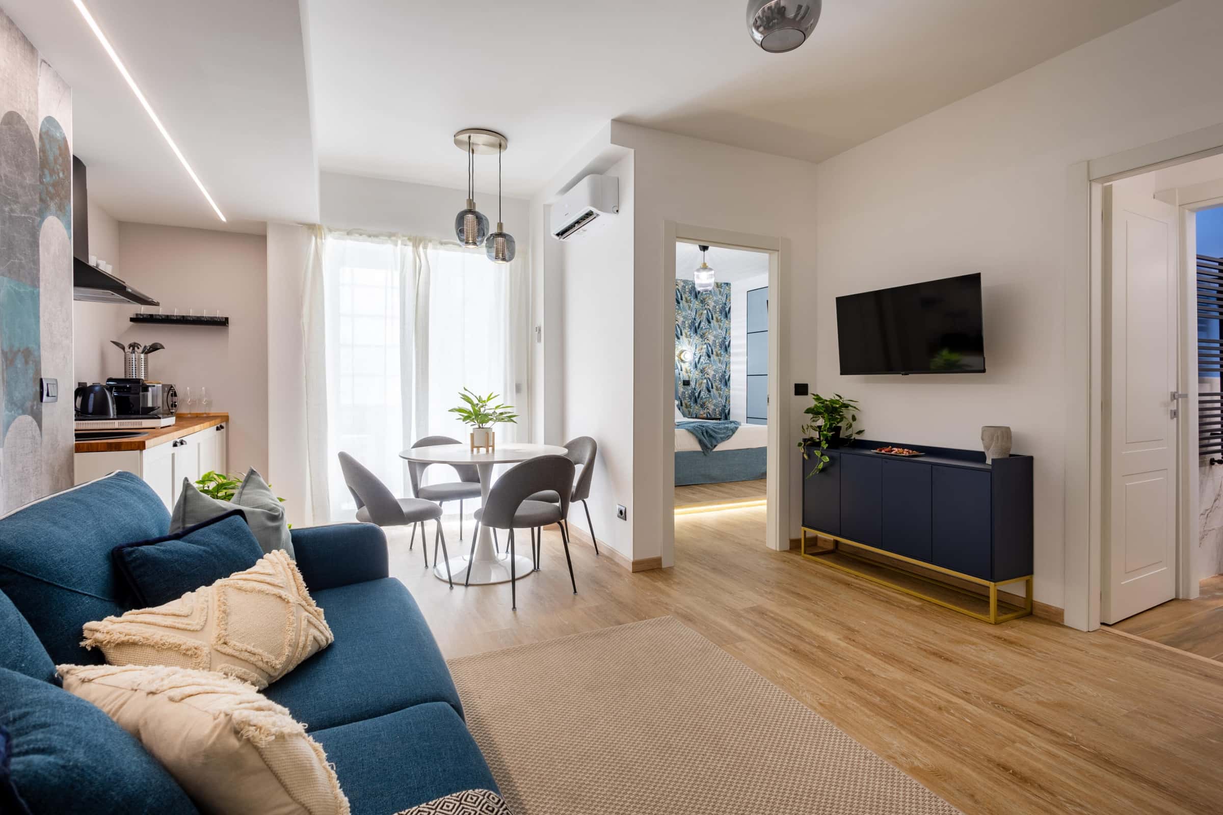 Apartment Rome, 1 bed — photo 1