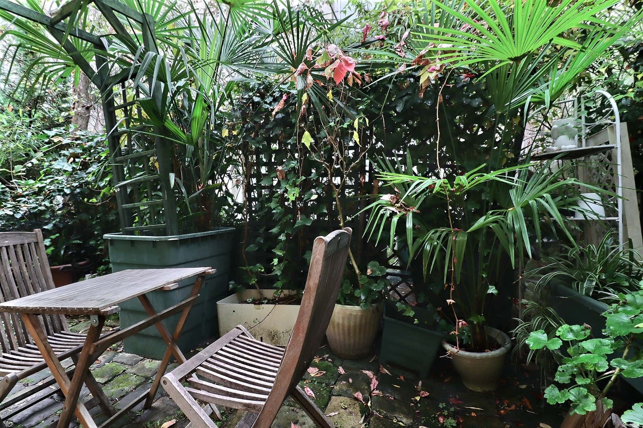 Apartment Alcove studio 32m²