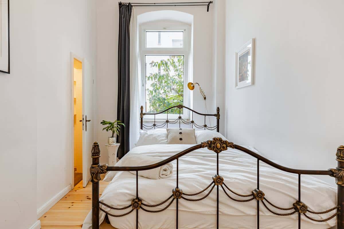 Designer 2 rooms Apt Kreuzberg Neukölln center