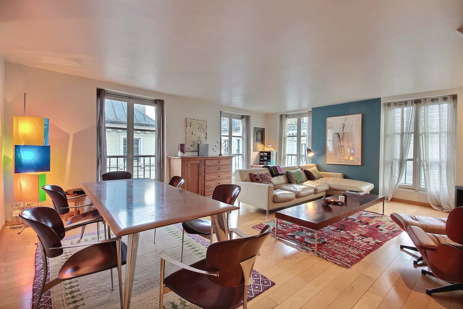 Apartment 2 bedrooms 120m²