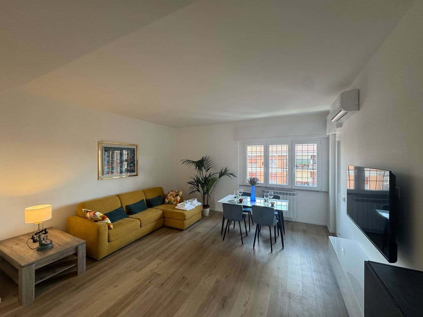 Apartment Rome, 2 beds — photo 1