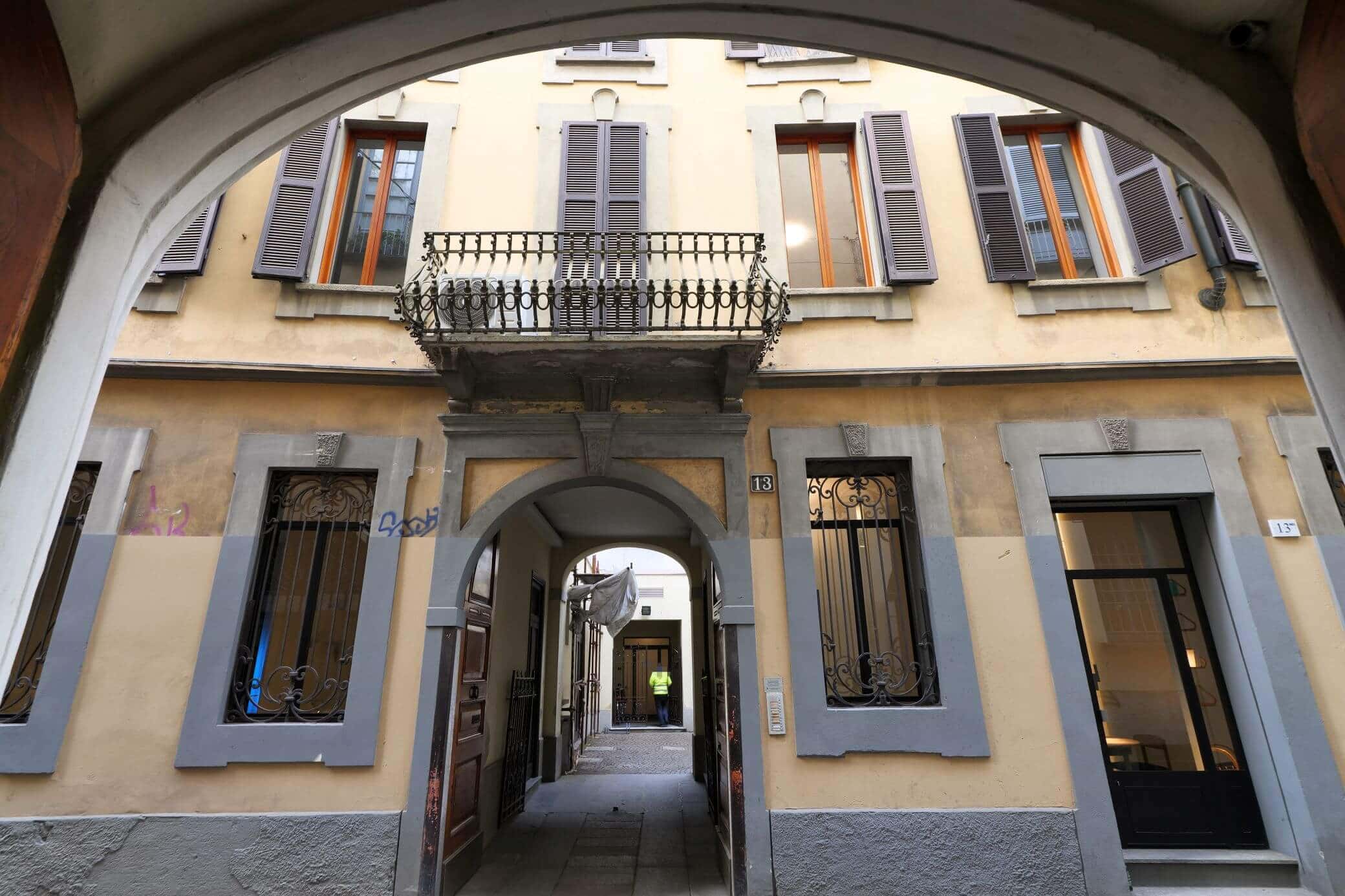 Apartment Milan, 2 beds — photo 2
