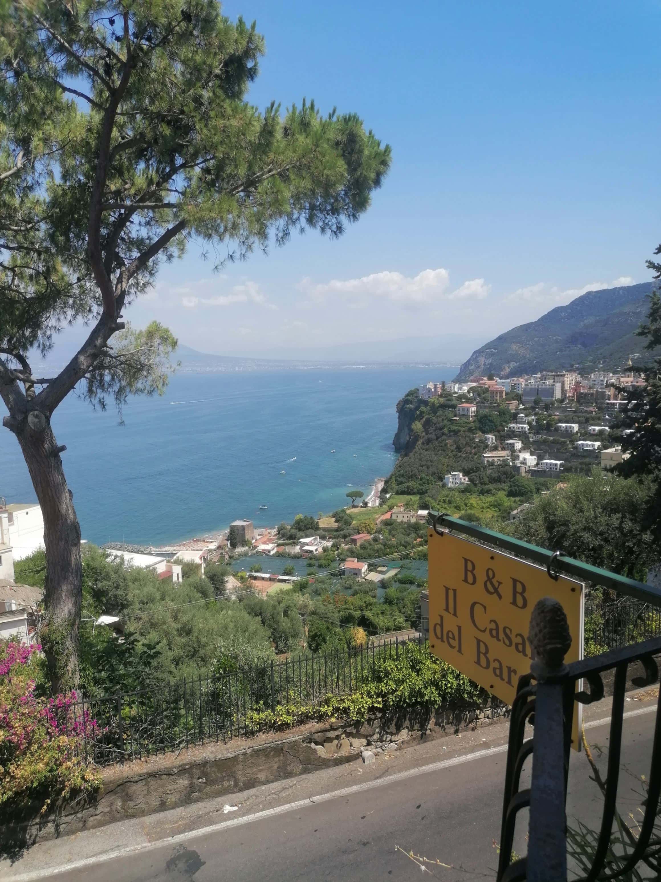 Single room Vico Equense, 1 bed — photo 1