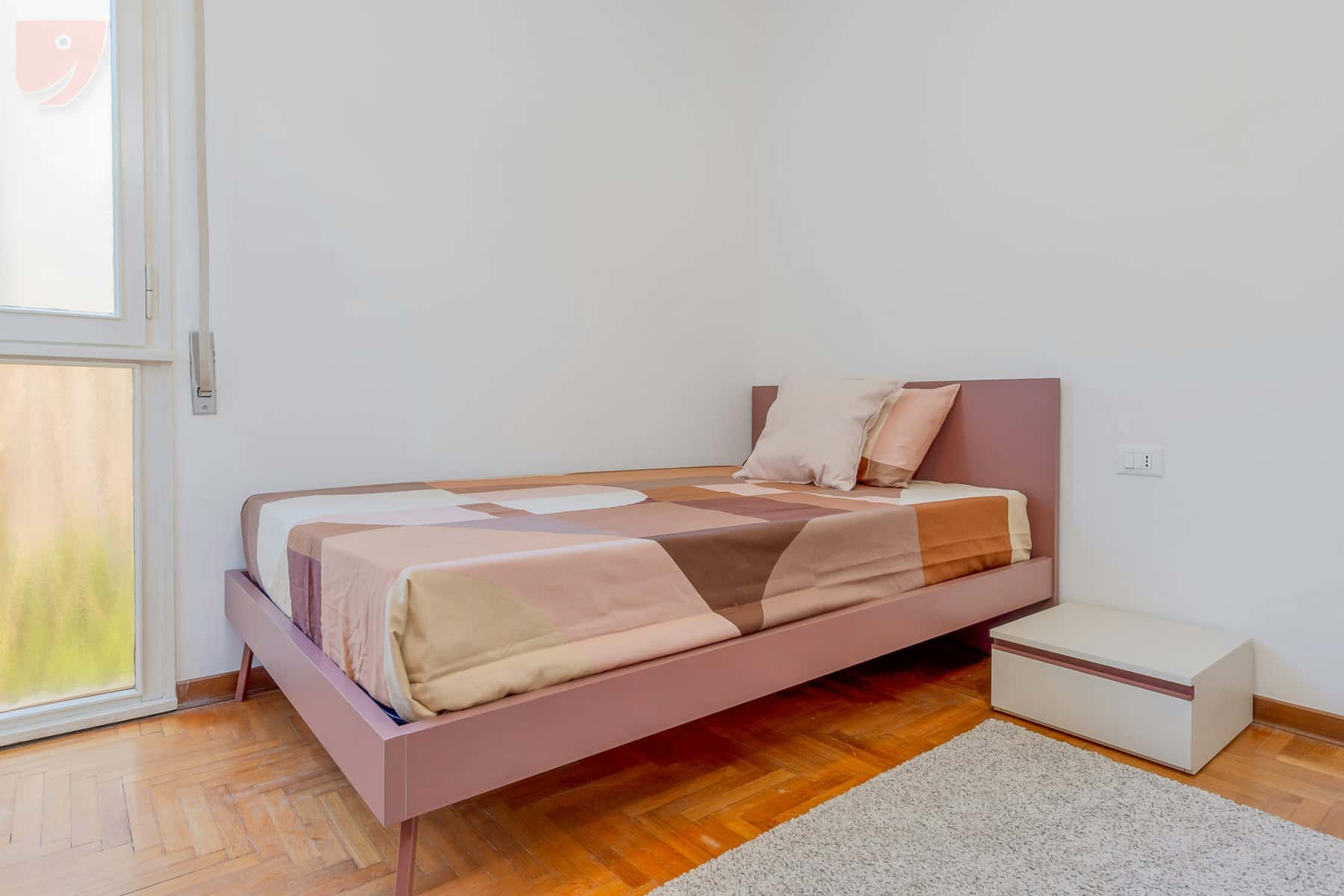 Chambre dans Via Agrigento, Padova pour 87 m² avec 5 chambres