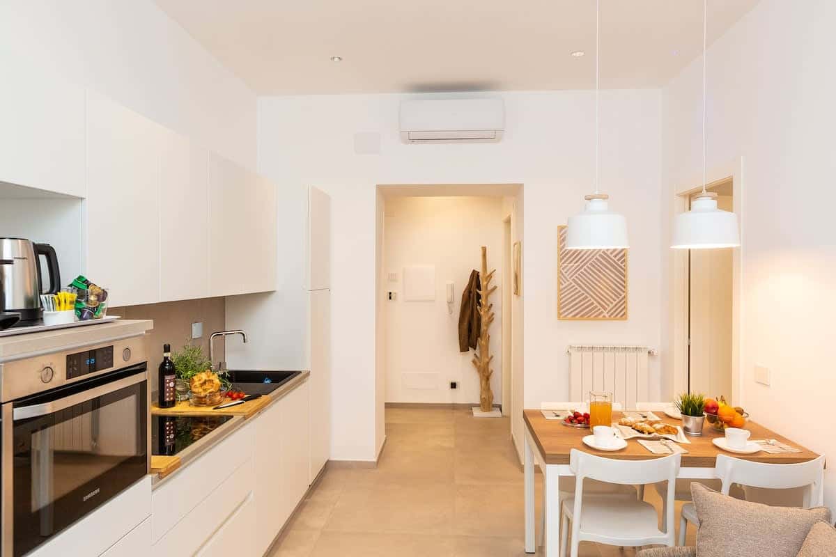 Apartment Rome, 2 beds — photo 25