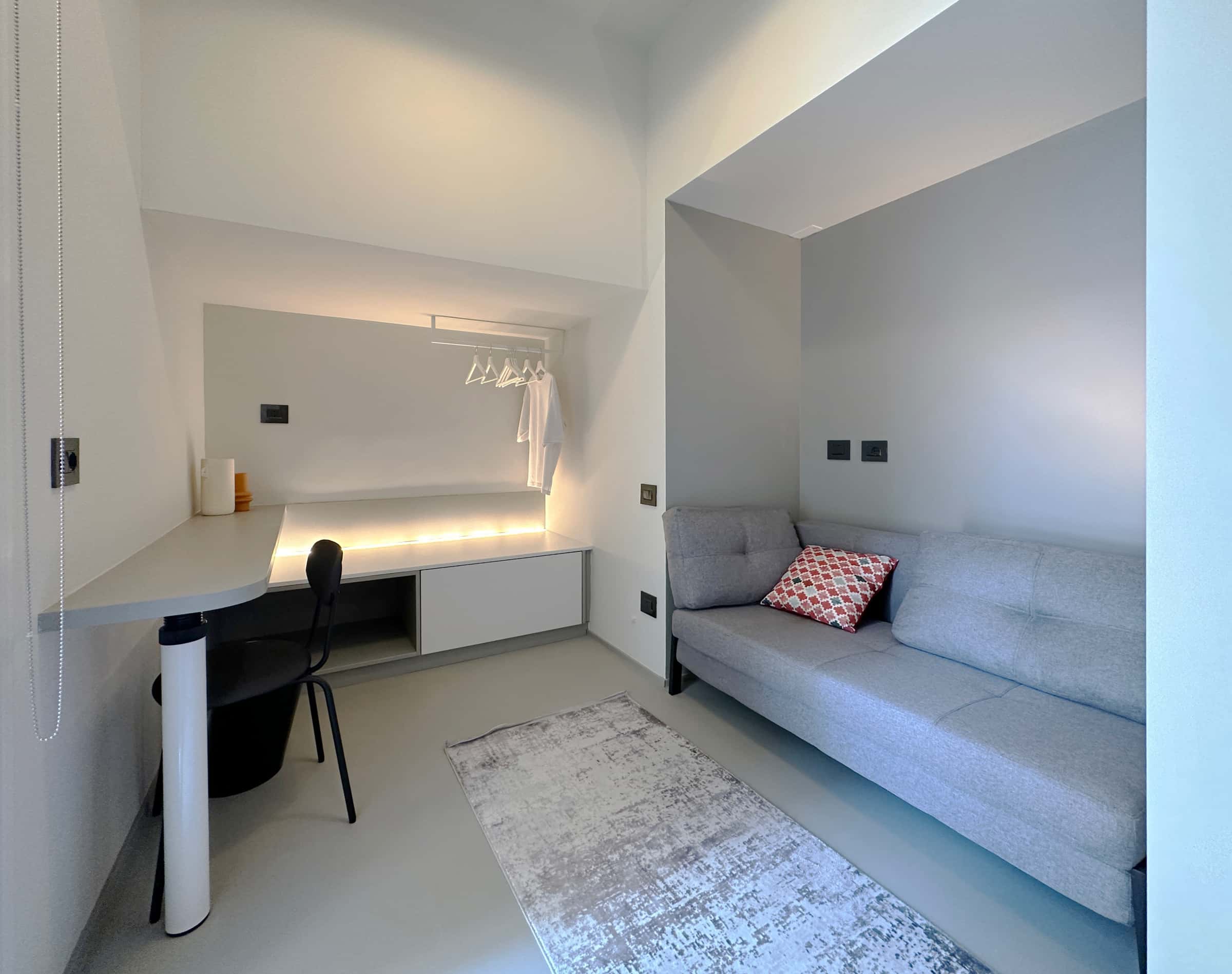 Apartment Milan, 2 beds — photo 1