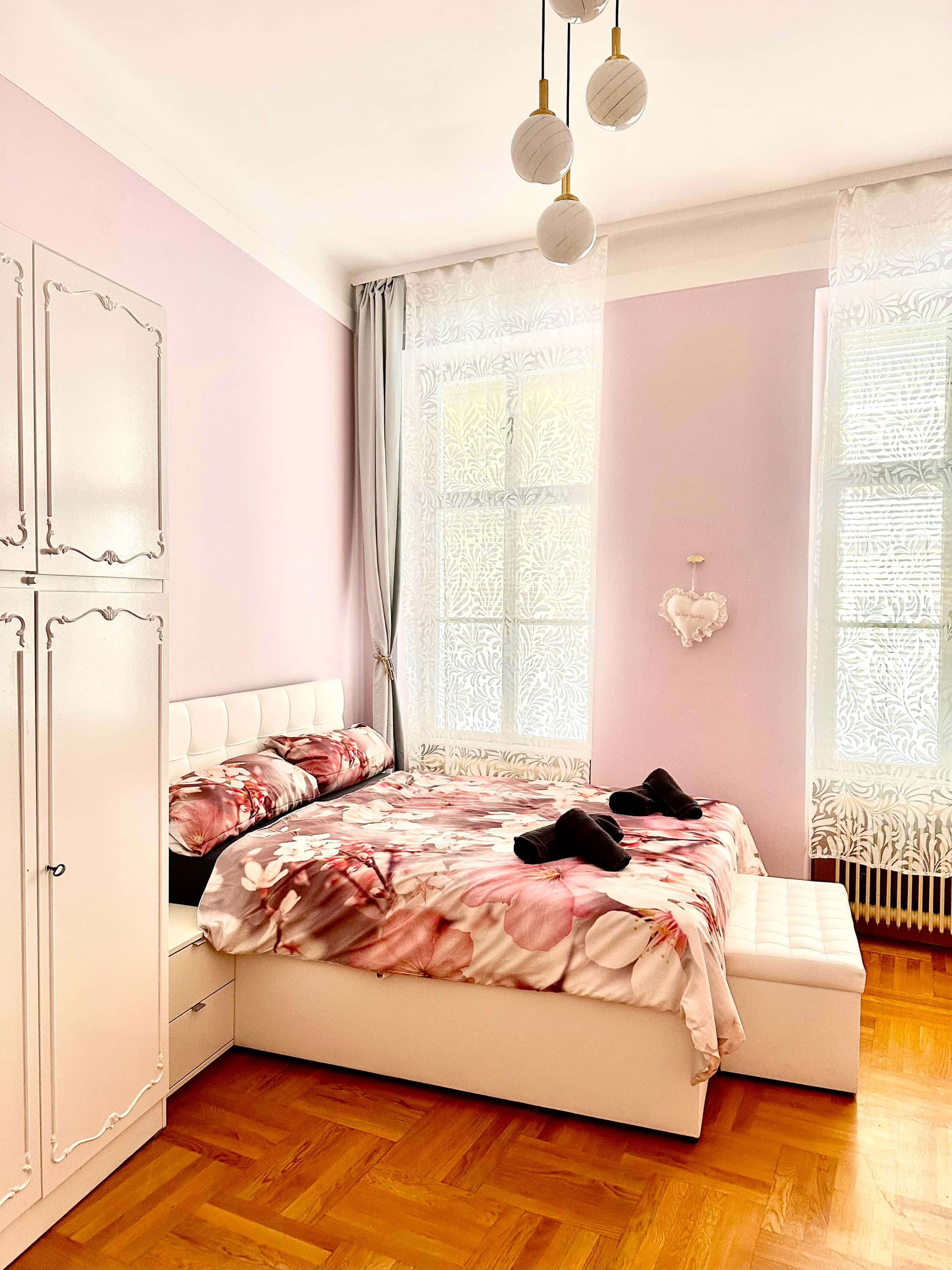 Apartamento em Dammstraße, Wien para 42 m² com 1 quarto