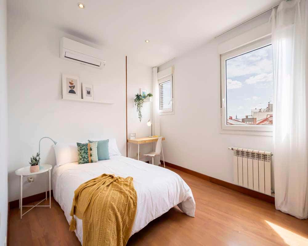 Habitación individual en la Calle de Bravo Murillo