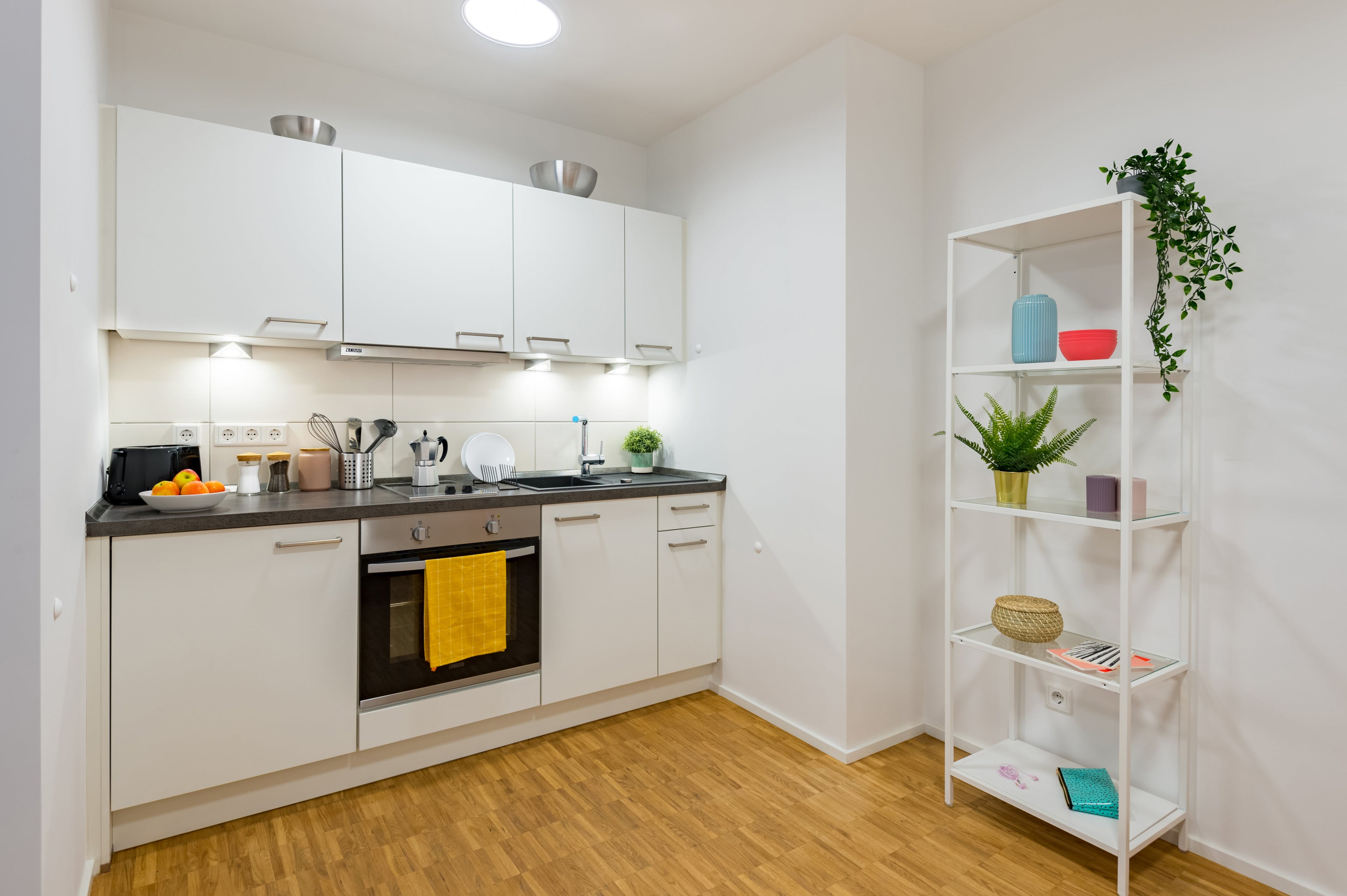 Zimmer in der Georg-Voigt-Straße 15