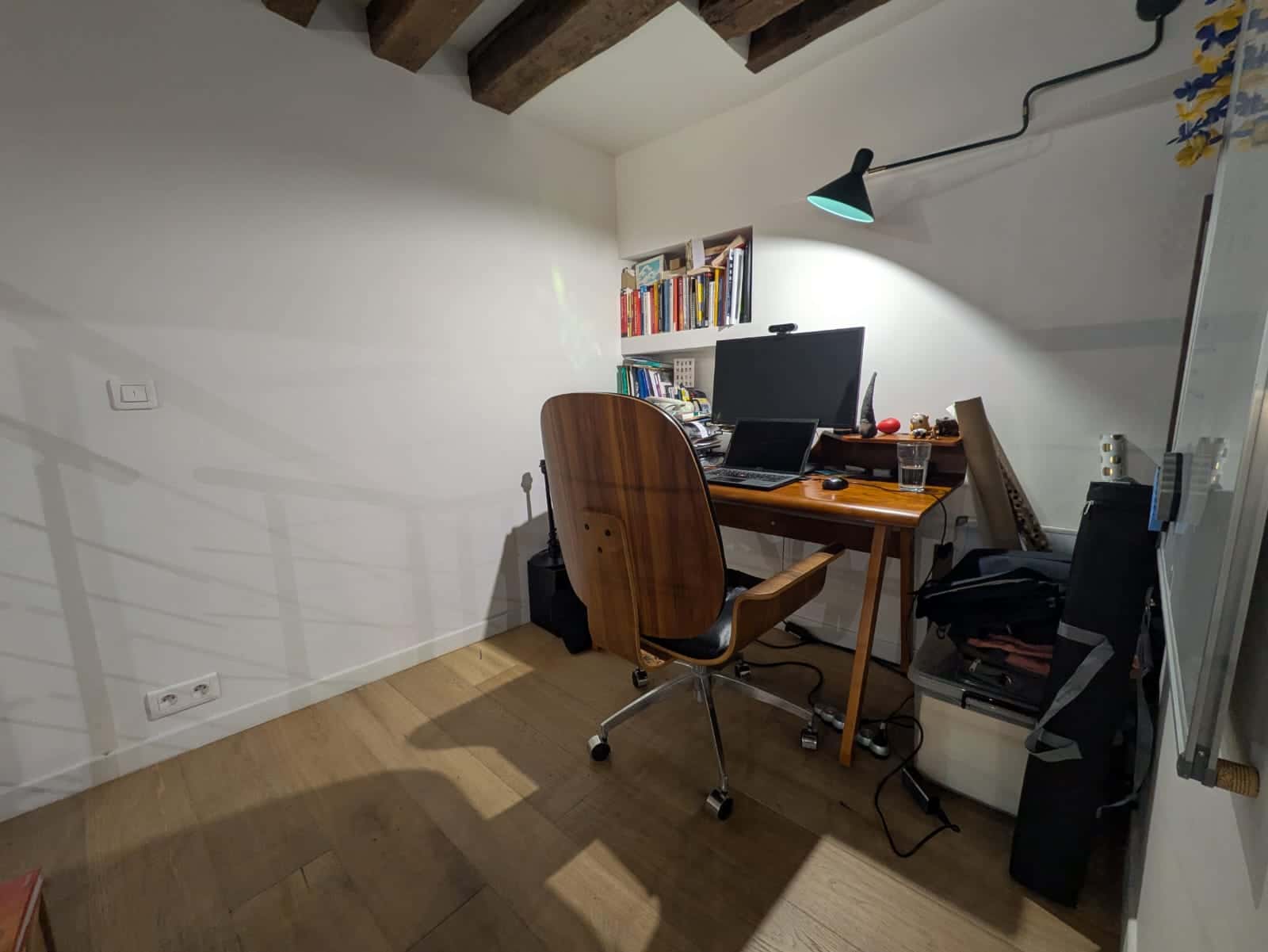 Apartment in Rue Saint-Honoré, Paris for 52 m² with 1 bedroom