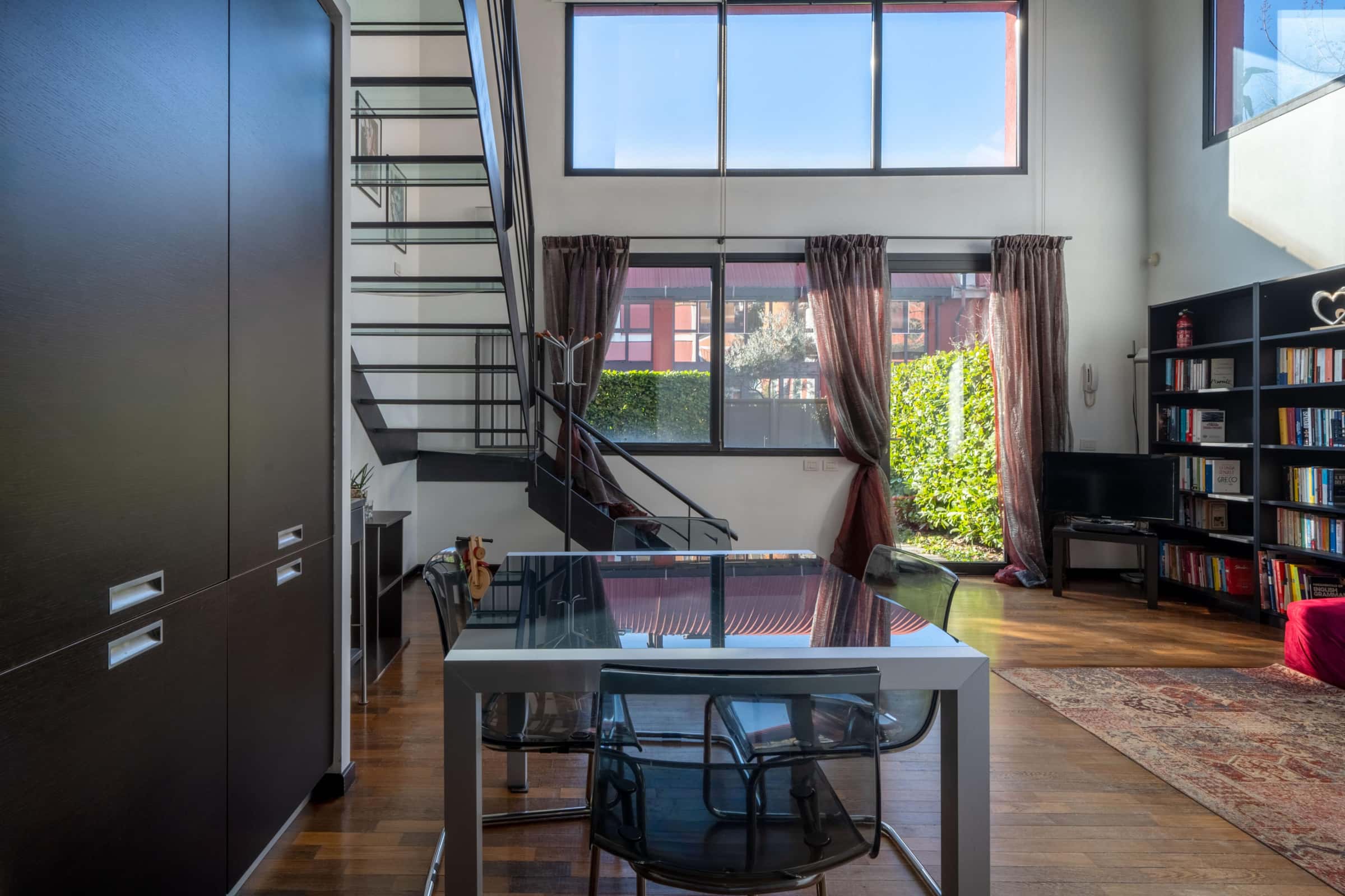 Via Villapizzone 26, Milano