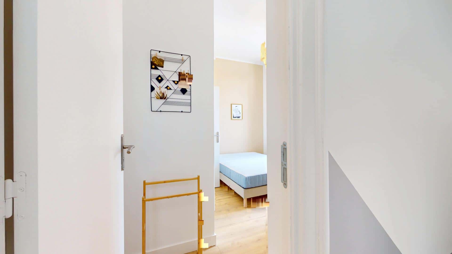 Chambre 4 - FONTAINE DEL SAULX