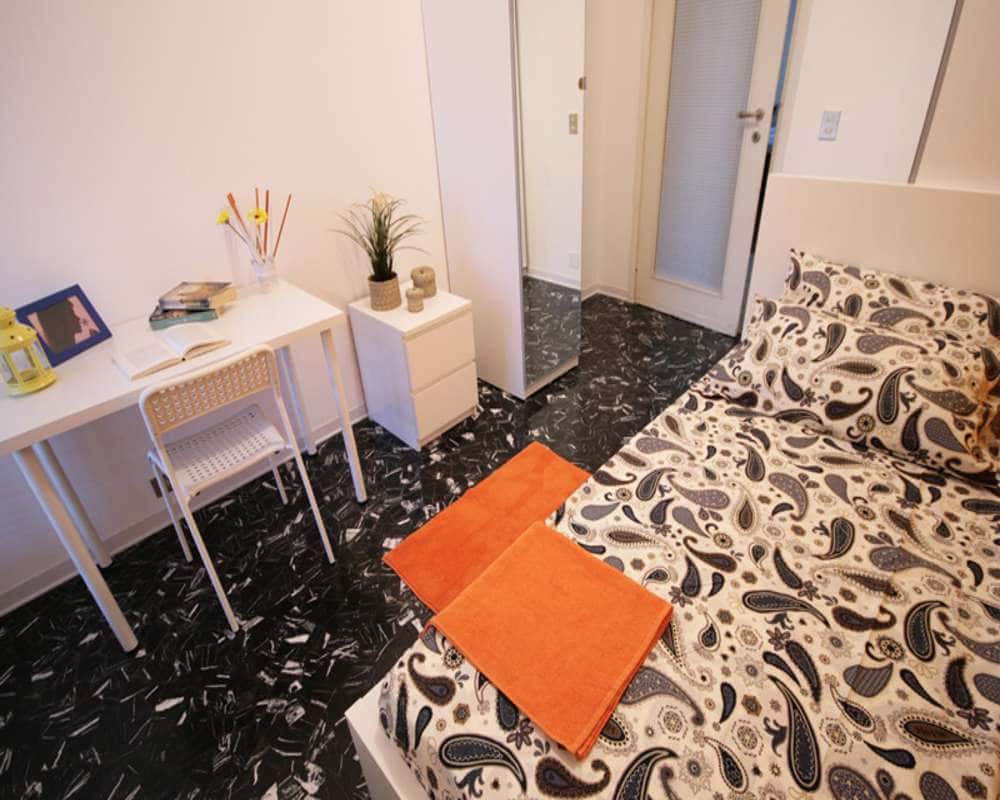 Stanza in Via Mauro Macchi