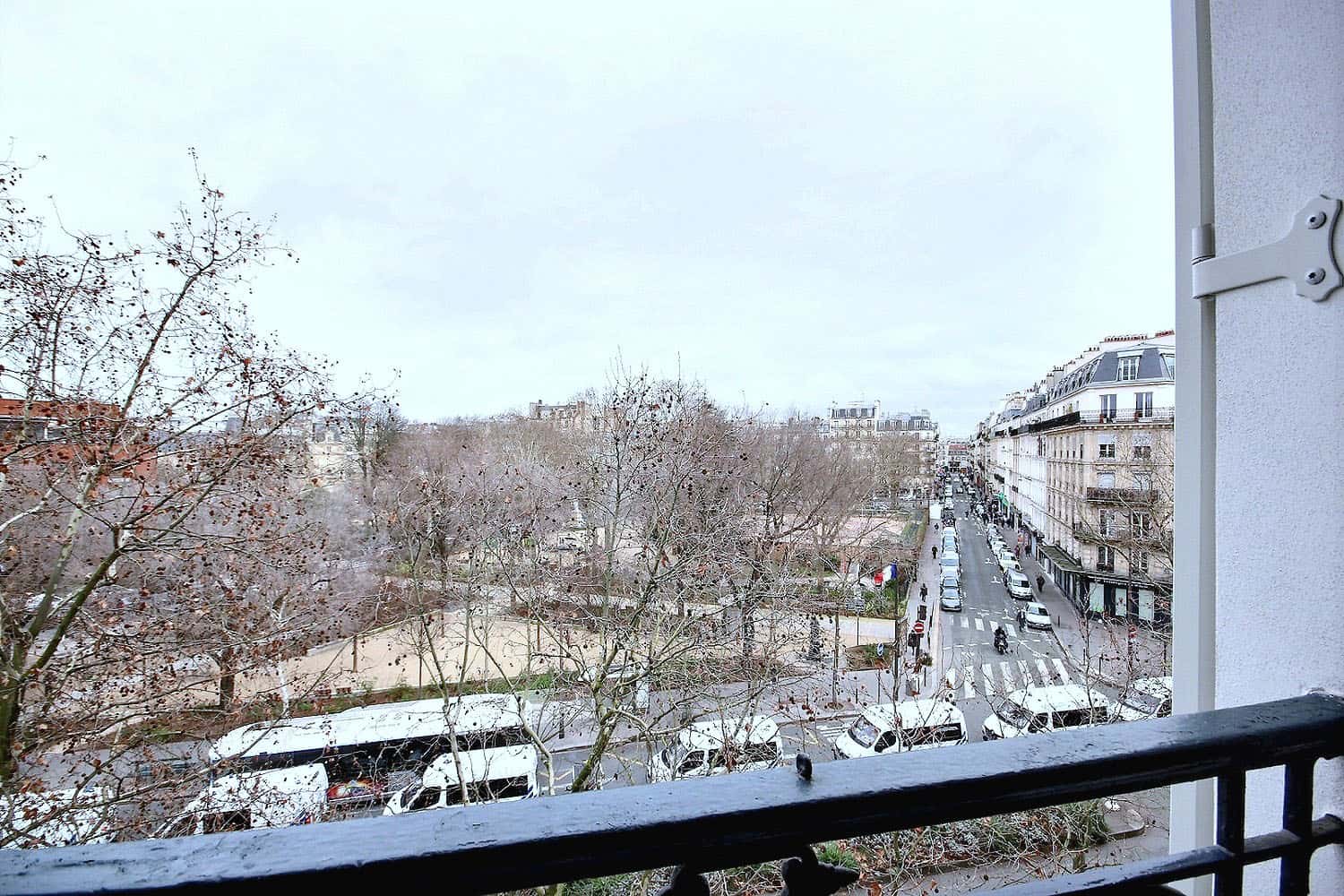 Apartment 1 bedroom 50m²