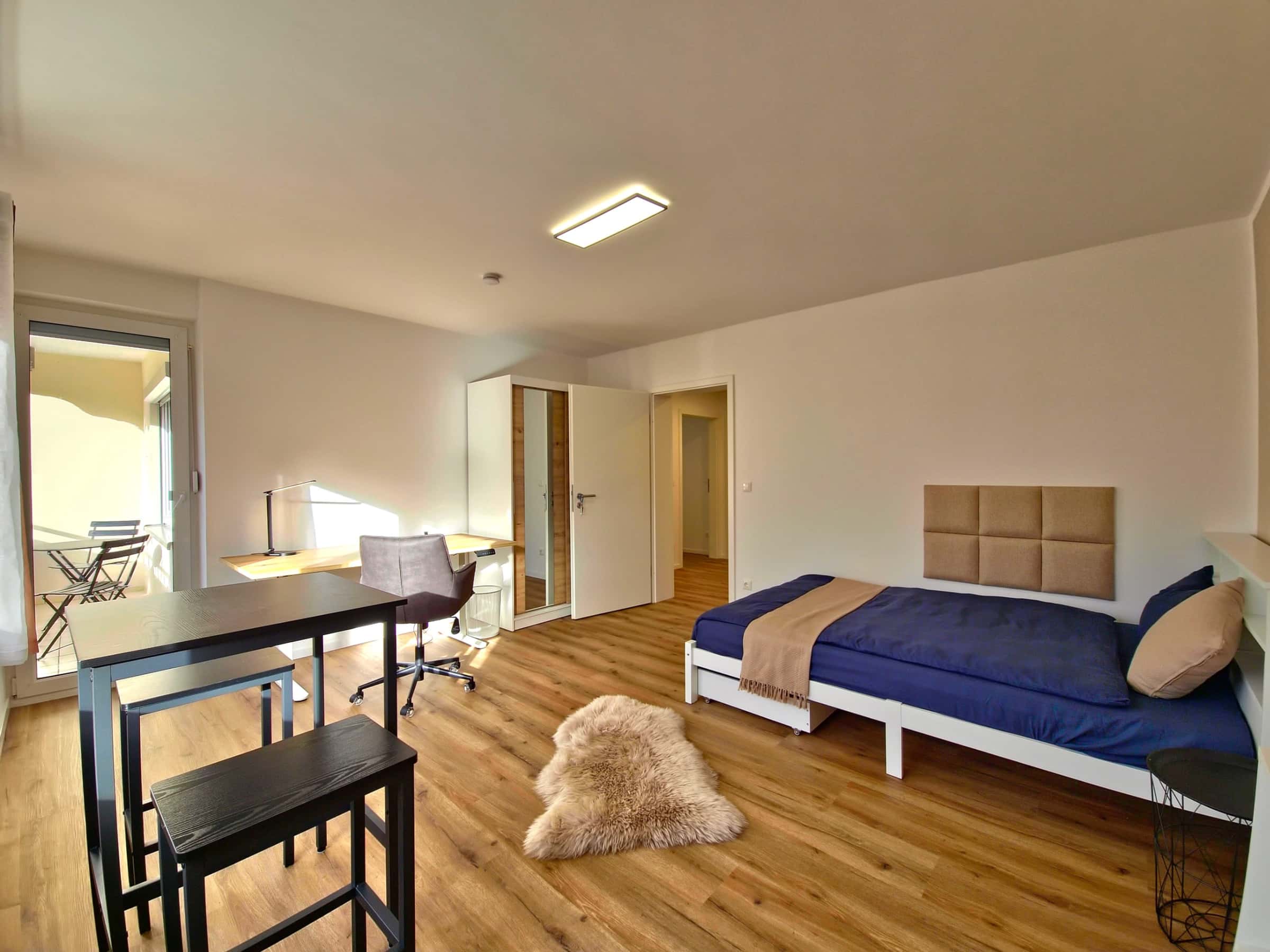 Room in Simonsfeldstraße