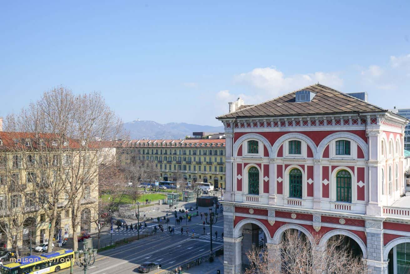 Nuova Apartment