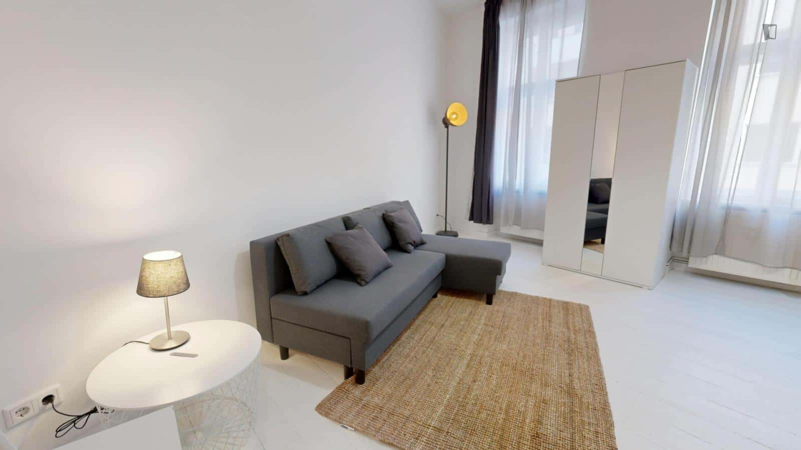 Apartment in Martin-Luther-Straße, Berlin for 35 m² - Foto 5