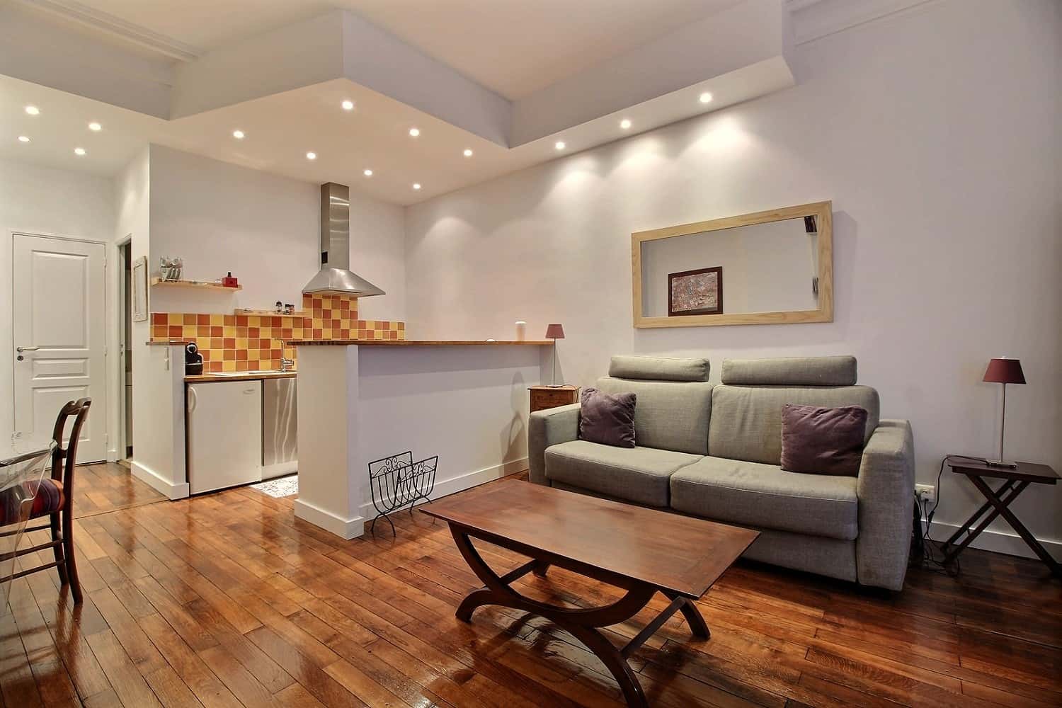 Apartment Studio 30m²