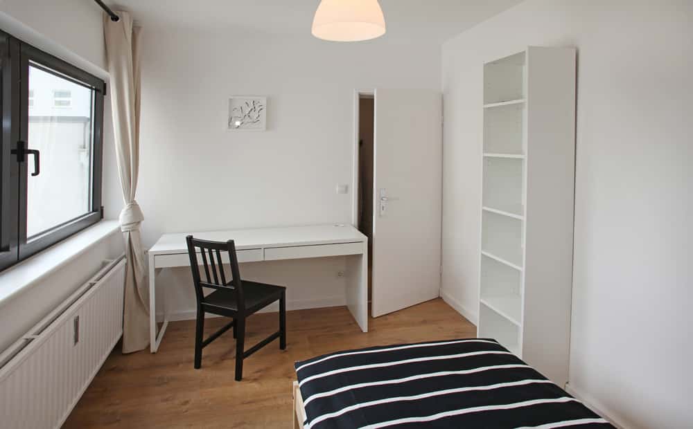 Zimmer in der Otto-Suhr-Allee