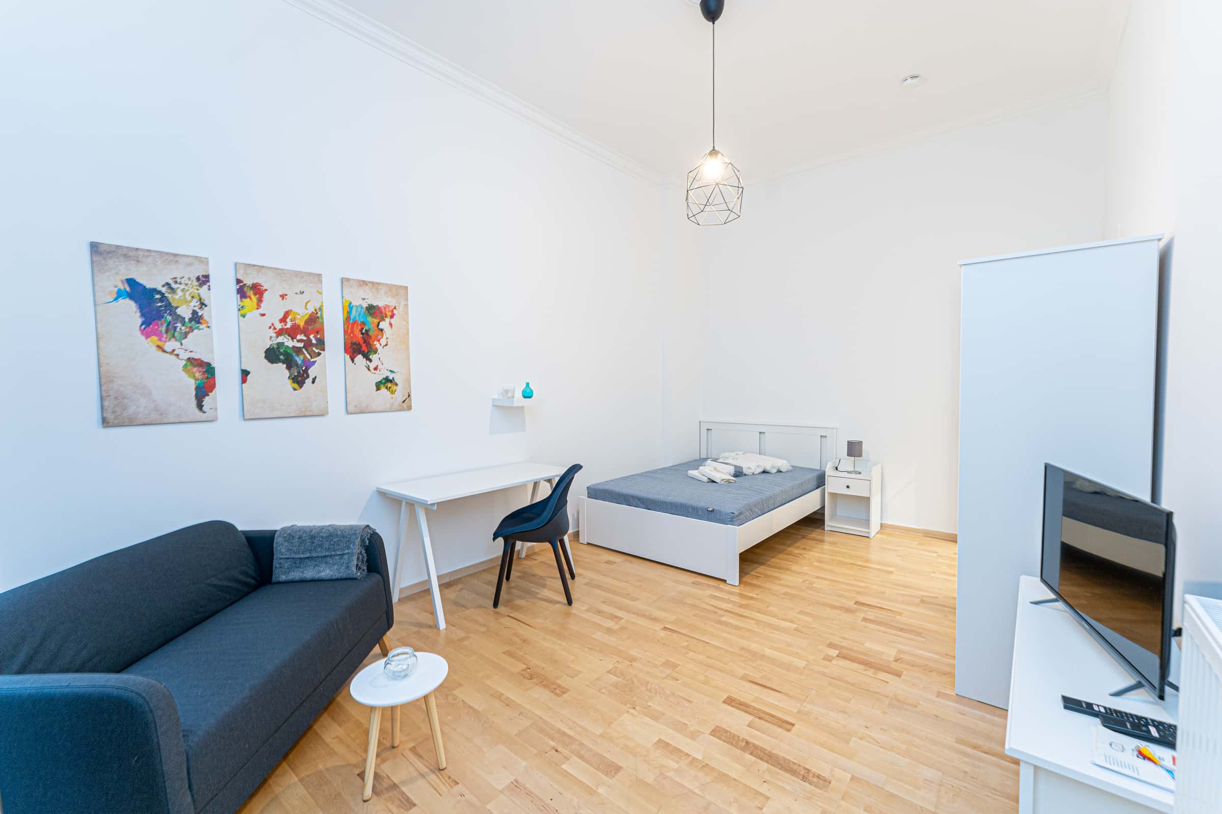 Studio Apartment 3
