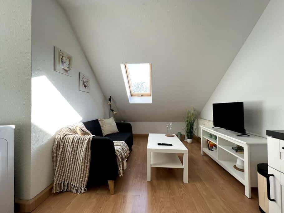 Wohnung in Wettiner Straße, Leipzig für 40 m² mit 1 Schlafzimmer